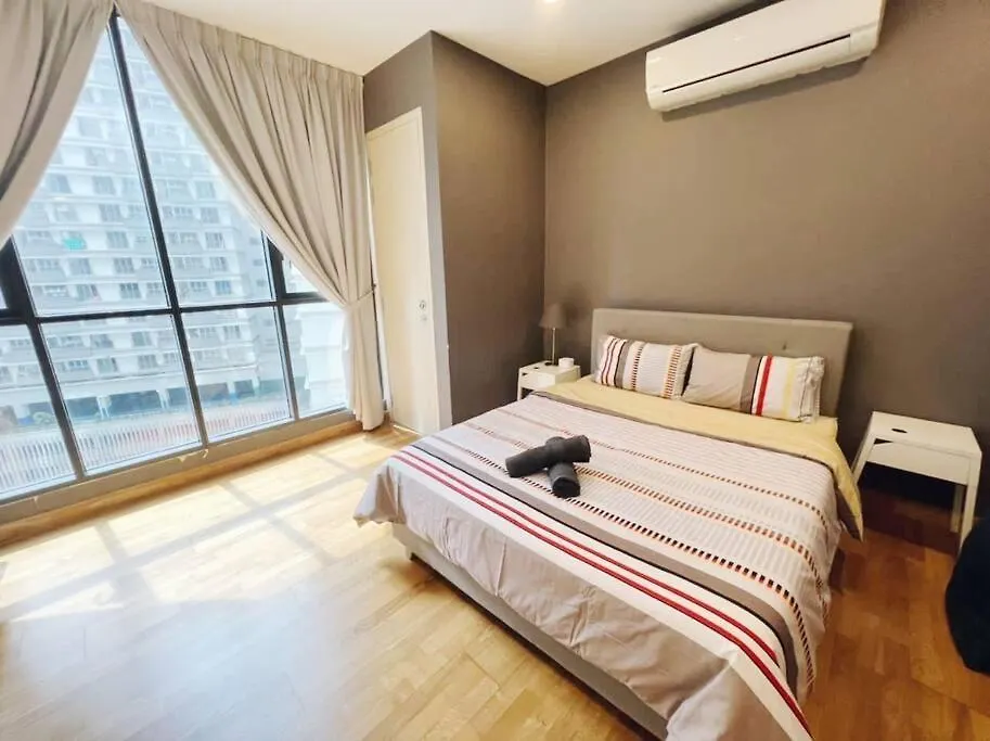 PromoConnected Train 1 Bedroom Kuala Lumpur Malaysia