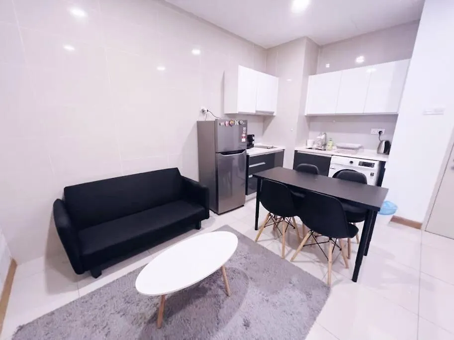 PromoConnected Train 1 Bedroom Kuala Lumpur