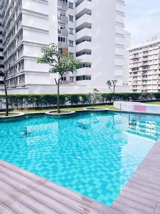 PromoConnected Train 1 Bedroom Kuala Lumpur Malaysia