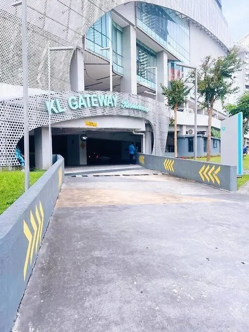 PromoConnected Train 1 Bedroom Kuala Lumpur